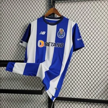 23-24 Porto Home Shirt Football Jerseys Yupoo