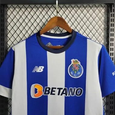 23-24 Porto Home Shirt Football Jerseys Yupoo
