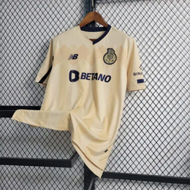 23-24 Porto Away Shirt Football Jerseys Yupoo
