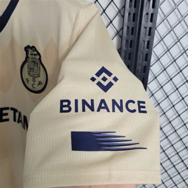 23-24 Porto Away Shirt Football Jerseys Yupoo