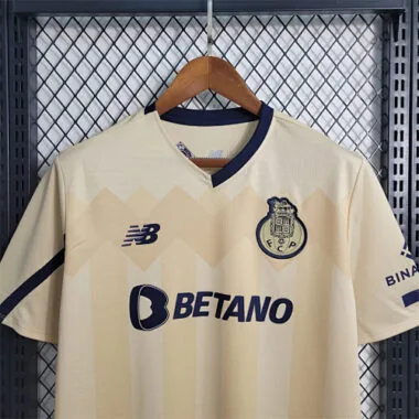 23-24 Porto Away Shirt Football Jerseys Yupoo