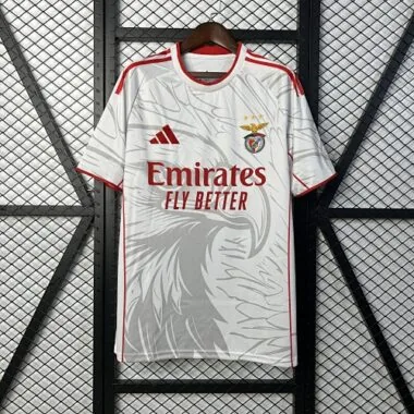 25-26 Benfica Special Edition S-4XL Cheap Football Jersey Wholesale Yupoo