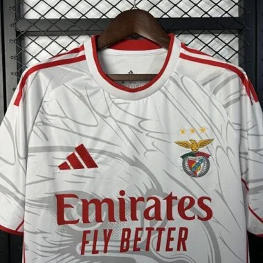 25-26 Benfica Special Edition S-4XL Cheap Football Jersey Wholesale Yupoo