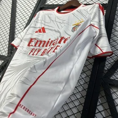 25-26 Benfica Special Edition S-4XL Cheap Football Jersey Wholesale Yupoo