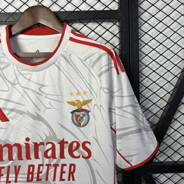 25-26 Benfica Special Edition S-4XL Cheap Football Jersey Wholesale Yupoo