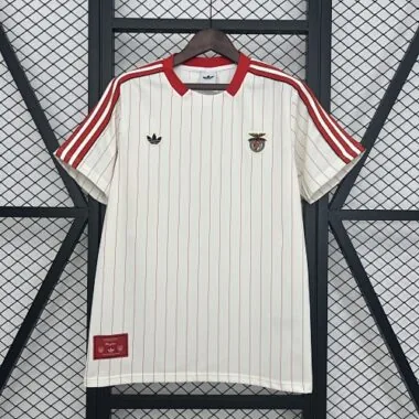 25-26 Benfica Retro Special Edition S-4XL Cheap Football Jersey Wholesale Yupoo
