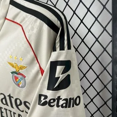 25-26 Benfica Away S-4XL Cheap Football Jersey Wholesale Yupoo
