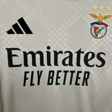 25-26 Benfica Away S-4XL Cheap Football Jersey Wholesale Yupoo
