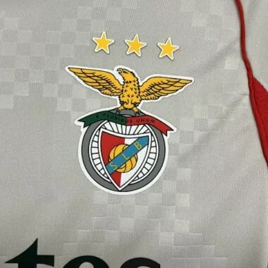 25-26 Benfica Away S-4XL Cheap Football Jersey Wholesale Yupoo