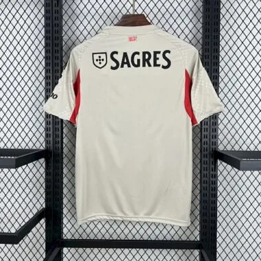 25-26 Benfica Away S-4XL Cheap Football Jersey Wholesale Yupoo