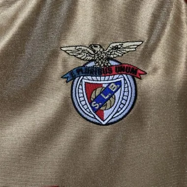 98-99 Benfica Away Retro Kit Vintage Shirt