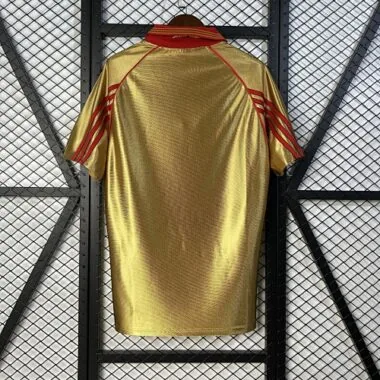98-99 Benfica Away Retro Kit Vintage Shirt
