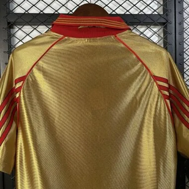 98-99 Benfica Away Retro Kit Vintage Shirt