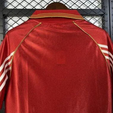 98-99 Benfica Home Retro Kit Vintage Shirt