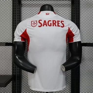 2025/26 Benfica Third Away Kit Player Version Shirt