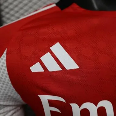 2025/26 Benfica Home Kit Player Version Shirt