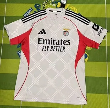2025/26 Benfica Away