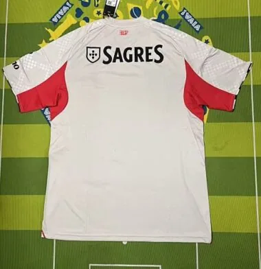 2025/26 Benfica Away