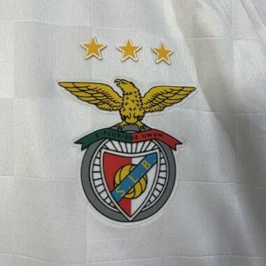 25-26 Kids Benfica Third Away Soccer Jersey 16-28