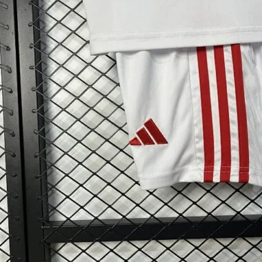 25-26 Kids Benfica Third Away Soccer Jersey 16-28