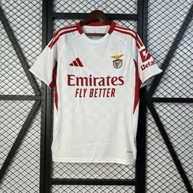 2025/26 Benfica Third Away