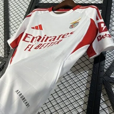 2025/26 Benfica Third Away