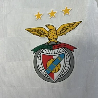 2025/26 Benfica Third Away