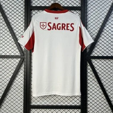 2025/26 Benfica Third Away