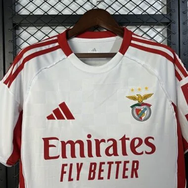 2025/26 Benfica Third Away