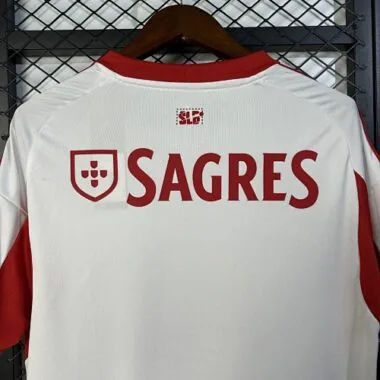 2025/26 Benfica Third Away