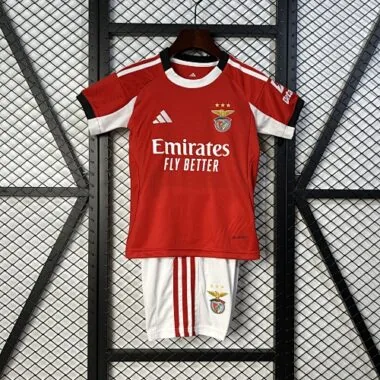 2025/26 Kids Benfica Home