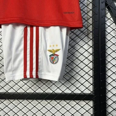 2025/26 Kids Benfica Home