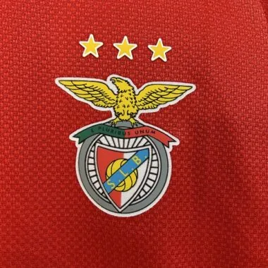 2025/26 Kids Benfica Home