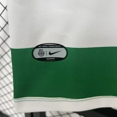 25-26 Sporting Lissabon Thuis S-4XL