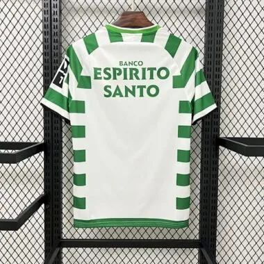 2003-04 Retro Lisbon Home