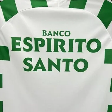 2003-04 Retro Lisbon Home