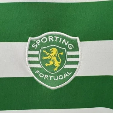 2003-04 Retro Lisbon Home