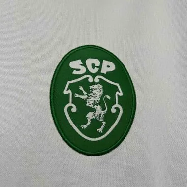 24-25 Sporting Lissabon: concepttenue ter ere van het 60-jarig jubileum