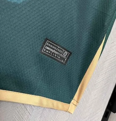 24-25 Sporting Lisbon Green Special Edition Kit Jersey Supplier Yupoo