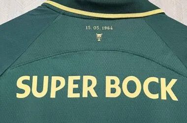 24-25 Sporting Lisbon Green Special Edition Kit Jersey Supplier Yupoo