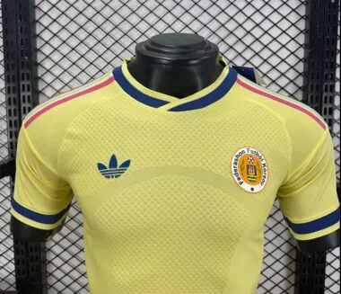 2026 Player Curaçao Away Kit S-4XL World Cup Cheap Football Jersey Wholesale Yupoo