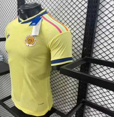 2026 Player Curaçao Away Kit S-4XL World Cup Cheap Football Jersey Wholesale Yupoo