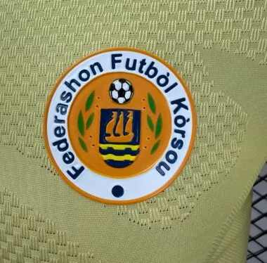 2026 Player Curaçao Away Kit S-4XL World Cup Cheap Football Jersey Wholesale Yupoo