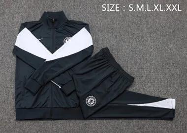 25-26 Chelsea Training Kits Jacket Tracksuits Cheap Football Jersey Wholesale Yupoo