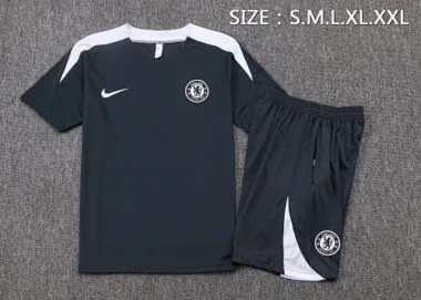 25-26 Chelsea Training Kits Tracksuits Cheap Football Jersey Wholesale Yupoo