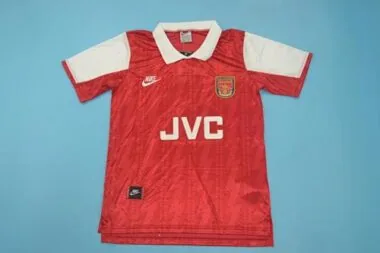 94-95 Arsenal home red