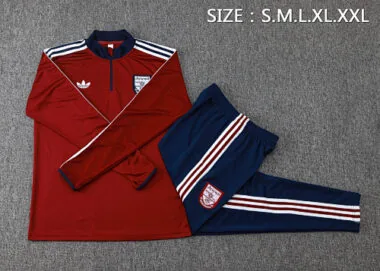 25-26 Arsenal Training Kits Tracksuits Sweatshirt Cheap Jersey Wholesale Yupoo