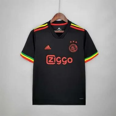 2021/22 Ajax Concept Black