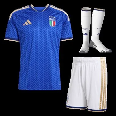 2026 Italy Home Full Kit World Cup Cheap Football Jersey Wholesale Yupoo