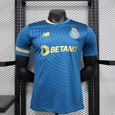2023/24 Porto Third Kit Player Version Shirt Football Jerseys